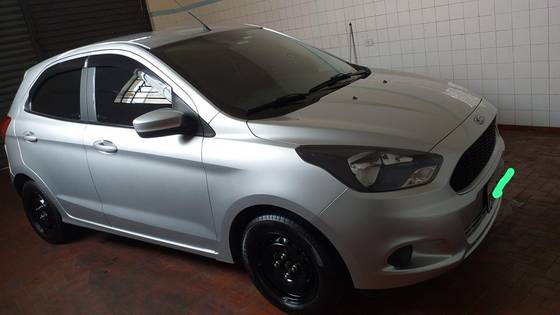 FORD KA 1.5 SIGMA FLEX SE MANUAL